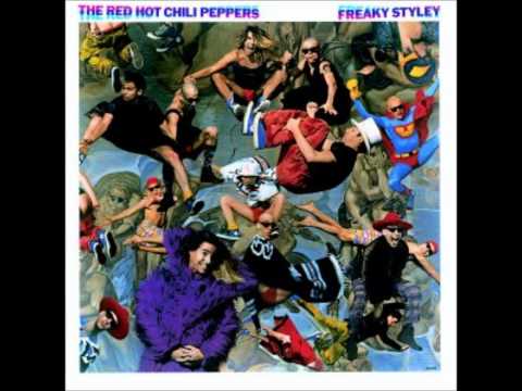 Youtube: The Red Hot Chili Peppers ~ If You Want Me To Stay