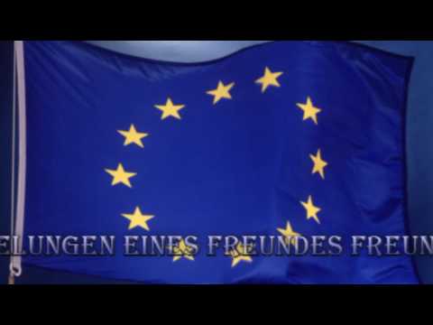 Youtube: Europahymne mit Text