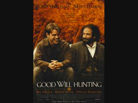 Youtube: Good Will Hunting Opening Theme