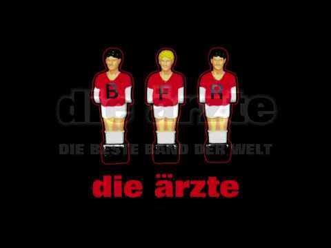 Youtube: Die Ärzte // Danke für jeden guten Morgen