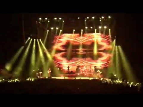 Youtube: Tool - Descending (1-26-16, Charlotte, NC)