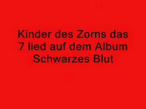 Youtube: Betontod - Kinder Des Zorns