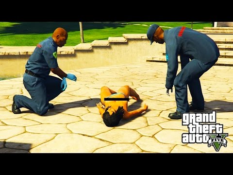 Youtube: GTA V - RANDOM & FUNNY MOMENTS 41 (Stupid NPCs, RKO!)