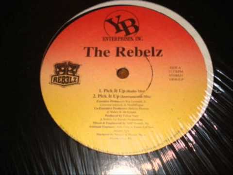 Youtube: The Rebelz - Rough & Rugged