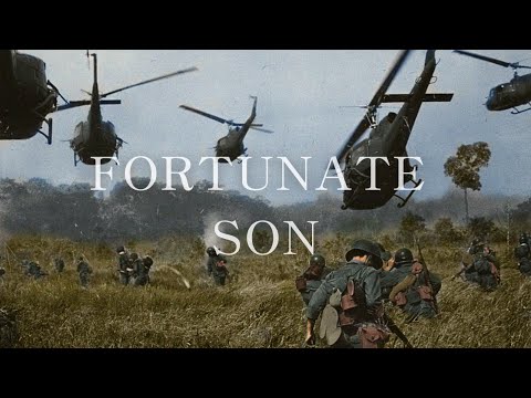 Youtube: FORTUNATE SON