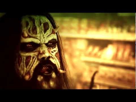 Youtube: LORDI - The Riff (2013) // Official Music Video // AFM Records