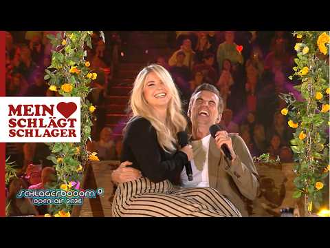 Youtube: Beatrice Egli und Florian Silbereisen - Das wissen nur wir (Schlagerbooom Open Air 2026)