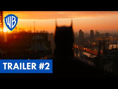 Youtube: THE BATMAN - Offizieller Trailer #2 Deutsch German (2022)