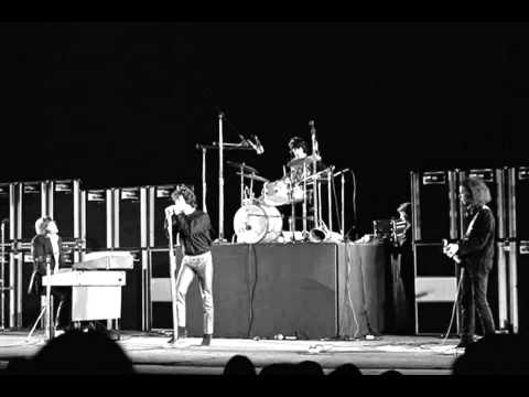 Youtube: The Doors - Break On Through (To The Other Side) - Live In Detroit 1970