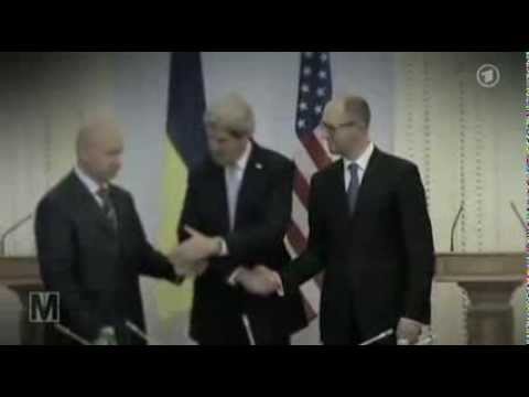 Youtube: Die wahren US Interessen in der Ukraine - ARD Monitor