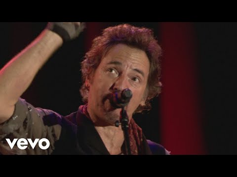 Youtube: Bruce Springsteen with the Sessions Band - Open All Night (Live In Dublin)