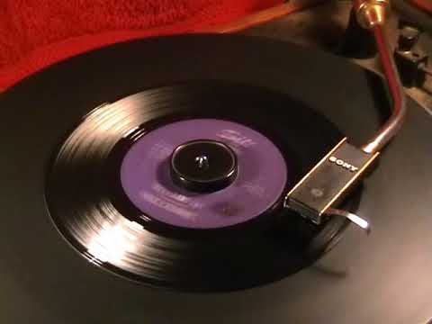 Youtube: Bruce Channel - Hey! Baby '68 - 1968 45rpm