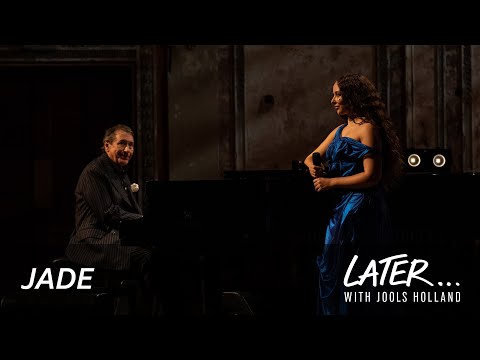 Youtube: JADE - Angel Of My Dreams (Later... with Jools Holland)