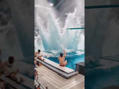Youtube: Big Splash Olympic's