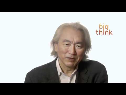 Youtube: Michio Kaku: The Multiverse Has 11 Dimensions | Big Think