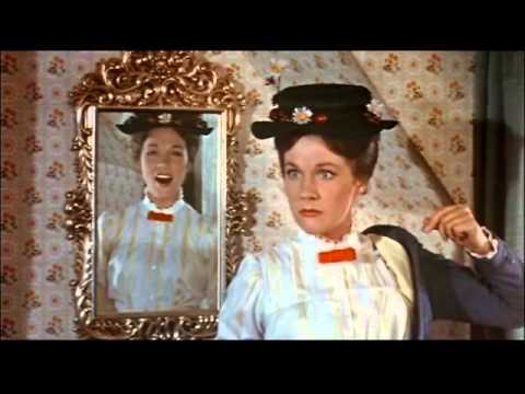 Youtube: Mary Poppins' Reflection Burps
