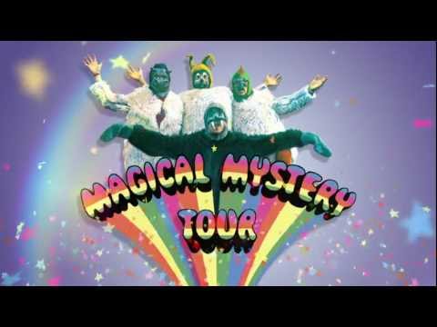 Youtube: Magical Mystery Tour (HQ Version)