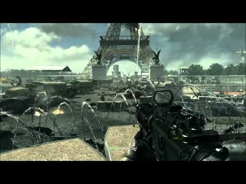 Youtube: Call of Duty Modern Warfare 3 Gameplay Missions Walkthrough  - Best Scenes