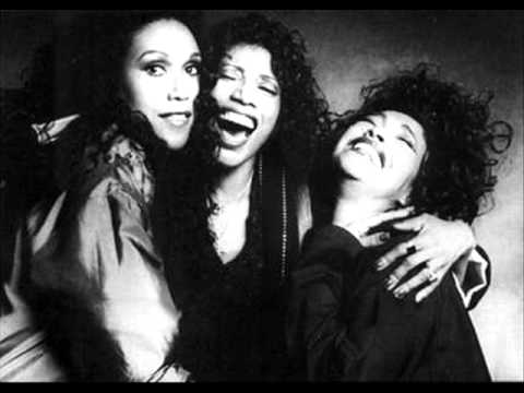 Youtube: ~ THE POINTER SISTERS ~  Slow Hand ~