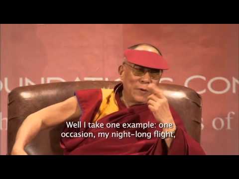Youtube: Compassionate Ethics in Difficult Times - The Dalai Lama