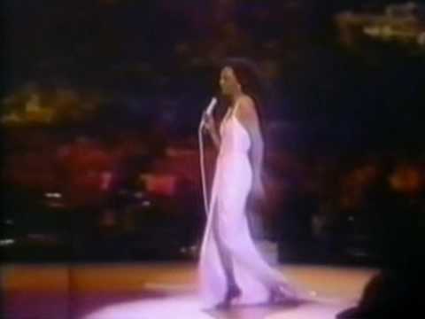 Youtube: "Upside Down" - Michael Jackson at Diana Ross Concert (1980)