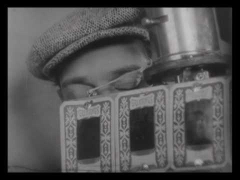 Youtube: Buster Keaton: "Flashlight"