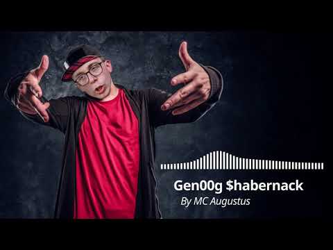 Youtube: Gen00g $habernack by MC Augustus [Philipp Amthor Gangster-Rap]