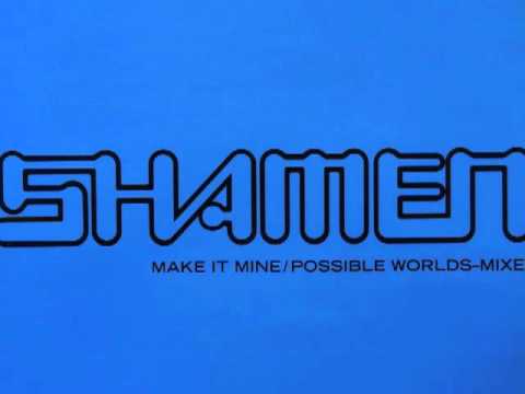 Youtube: The Shamen - Possible Worlds (Stick Mix)