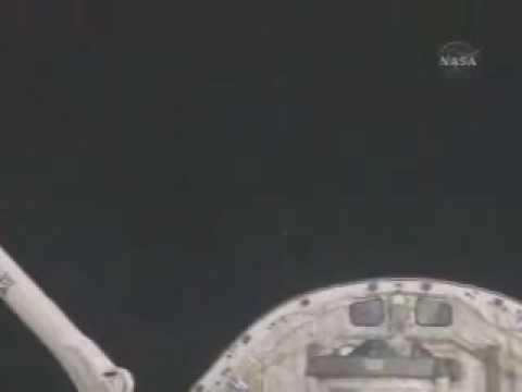 Youtube: UFOs During NASA STS115 Mission
