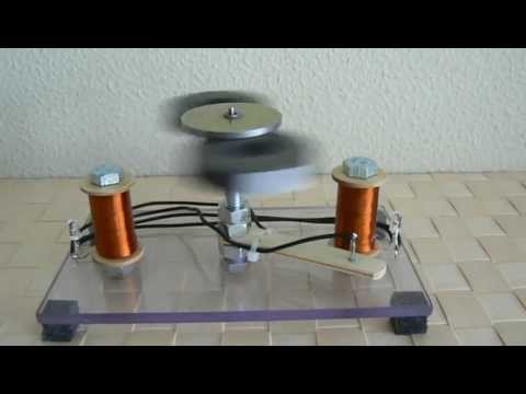 Youtube: Amazing Magnet Motor/Gen Rep. This is not a fake, but