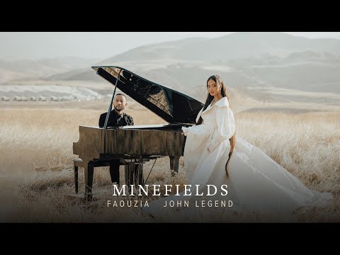 Youtube: Faouzia & John Legend - Minefields (Official Music Video)