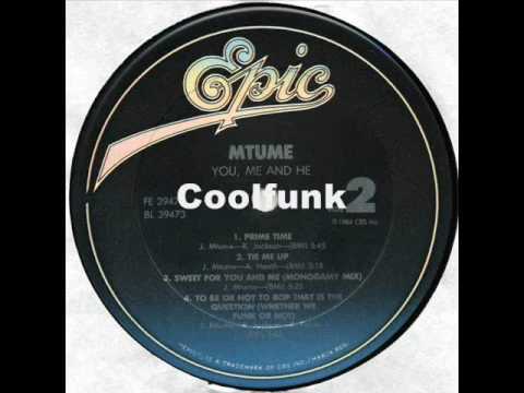 Youtube: Mtume - Tie Me Up (Funk 1984)