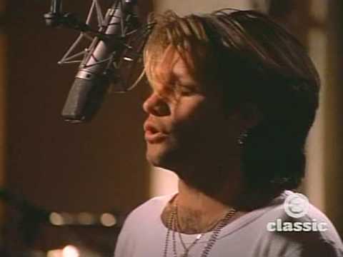 Youtube: bon jovi - bed of roses