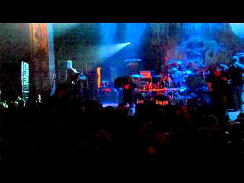 Youtube: ALL SHALL PERISH - The Opera House Part 3 (OFFICIAL)