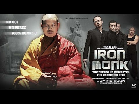 Youtube: Iron Monk - Official Trailer