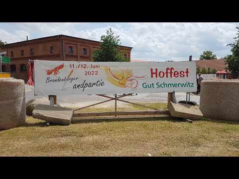 Youtube: Landparty 2022   Gut Schmerwitz