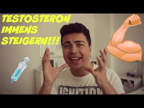 Youtube: Testosteron-Produktion immens steigern im Klartraum! Testosteron natürlich erhöhen!