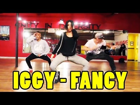 Youtube: FANCY - Iggy Azalea Dance Video | @MattSteffanina Choreography (@DanceMillennium Hip Hop)