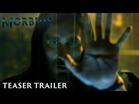 Youtube: MORBIUS - Teaser Trailer (HD)