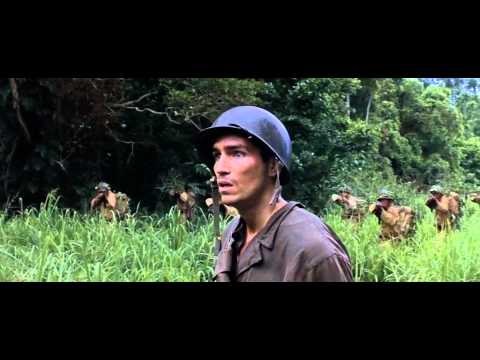 Youtube: The Thin Red Line (1998) - Witt's Death
