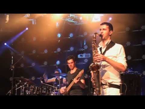 Youtube: Panzerballett - "Take Five" Live at Theatron Munich 2013