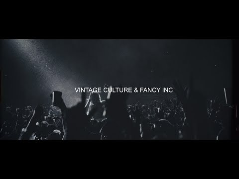 Youtube: Vintage Culture, Fancy Inc - In the Dark (Official Video)