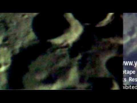 Youtube: Moon Shadow - Newly named Walson's Peak filmed on the Moon from Earth 2008 watch in HQ