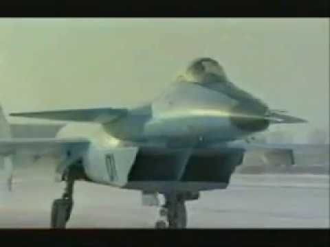 Youtube: Mig-44