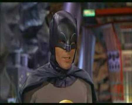 Youtube: that´s Batman