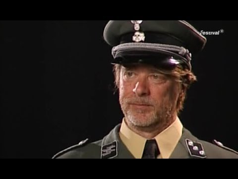 Youtube: Helge Schneider als Großneffe Hitlers DCTP