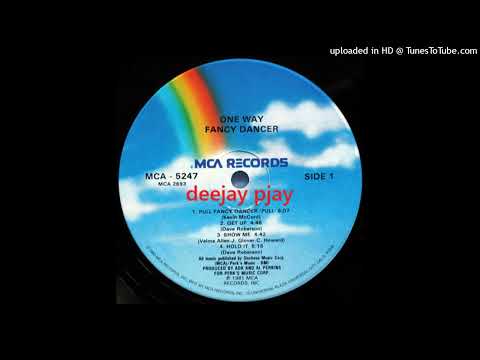 Youtube: One Way - Pull Fancy Dancer, Pull