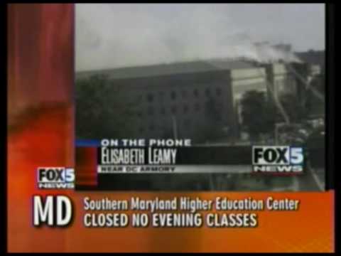 Youtube: 911 FOX reports Flight 93 shot down by an F-16 from the US National Air Guard