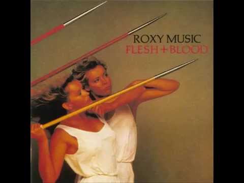 Youtube: Bryan Ferry And Roxy Music  -  Same Old Scene