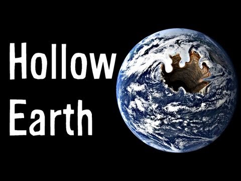 Youtube: What if the Earth were Hollow?